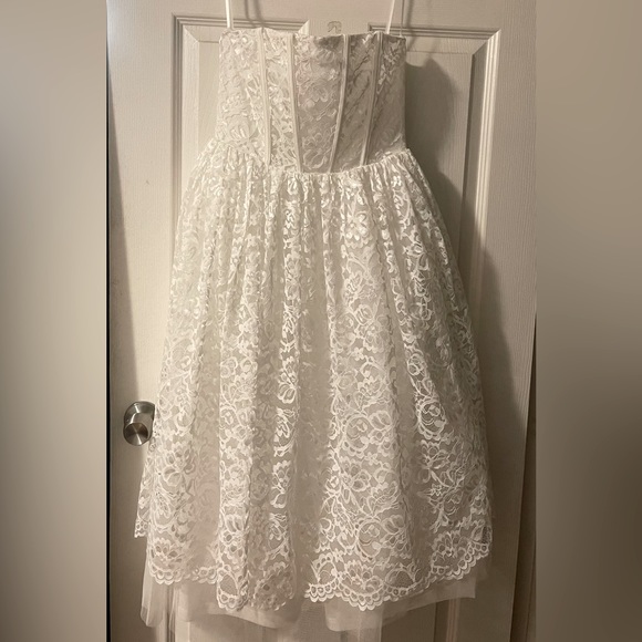 Katie Kane Dresses & Skirts - Katie Kane Wedding dress Size Small
